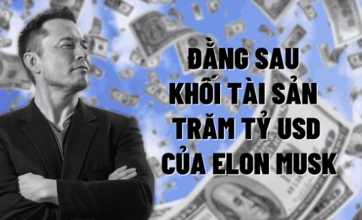 Tiền mặt và các khoản đầu tư chỉ chiếm 2,5 tỷ USD, phần lớn… chỉ ở trên giấy