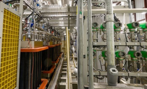 Mỹ đặt cược vào ngành công nghiệp hydro, nhiều công ty "xếp hàng" rót vốn