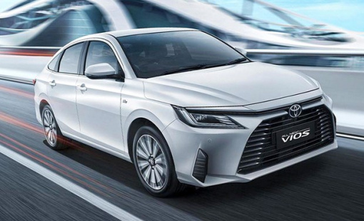 Những mẫu xe mới hứa hẹn làm "nóng" thị trường ô tô Việt năm Quý Mão