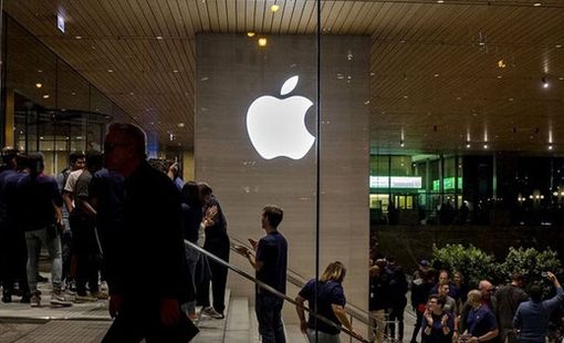 "Chúng ta không được bỏ lỡ Apple như cách đã đánh mất Samsung vào tay Việt Nam"