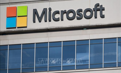 Microsoft ghi nhận quý tăng trưởng doanh thu thấp nhất trong 6 năm