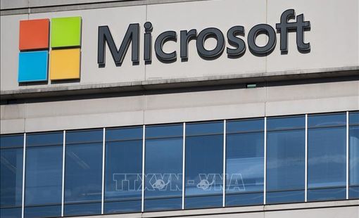 Microsoft ghi nhận quý tăng trưởng doanh thu thấp nhất trong 6 năm