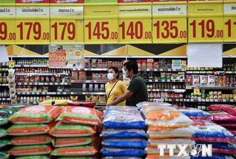 Kim ngạch xuất khẩu của Thái Lan đạt mức cao kỷ lục trong năm 2022