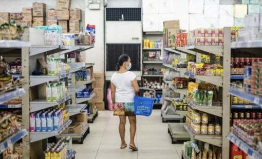 Kinh tế Philippines tăng trưởng vượt kỳ vọng bất chấp đe dọa lạm phát