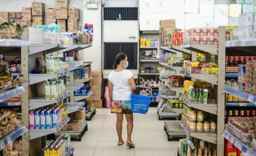 Kinh tế Philippines tăng trưởng vượt kỳ vọng bất chấp đe dọa lạm phát