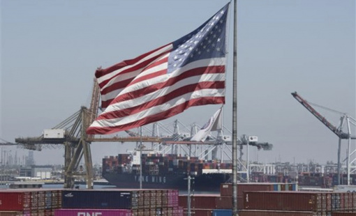 Kinh tế Mỹ dự kiến tăng trưởng chậm hơn trong quý 4/ 2022