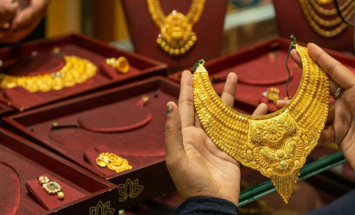 Tổ chức tài chính lớn nhất Trung Quốc dự báo giá vàng lập kỷ lục trong năm nay