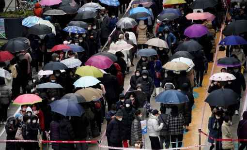 GDP sụt giảm lần đầu trong hơn 2 năm, Hàn Quốc cam kết gấp rút hỗ trợ xuất khẩu