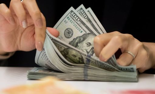 Hóa giải áp lực lớn trên thị trường ngoại hối