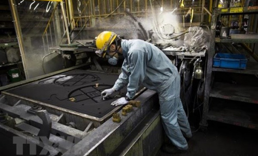 Người Việt chiếm tỷ trọng lớn trong số lao động nước ngoài tại Nhật Bản