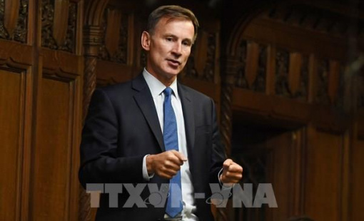 Bộ trưởng Tài chính Anh bác bỏ nhận định về sự suy giảm của kinh tế Anh