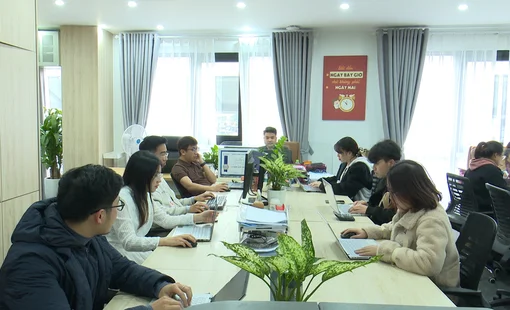Đặt mục tiêu tham vọng, doanh nghiệp nỗ lực ngay sau kỳ nghỉ Tết