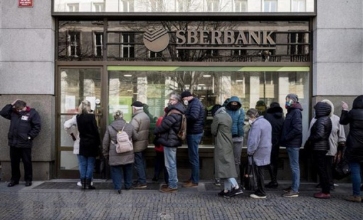 Liên minh châu Âu gia hạn lệnh trừng phạt kinh tế đối với Nga