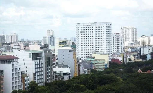 Thăng trầm thị trường bất động sản ở Thành phố Hồ Chí Minh