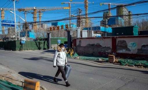 Tương lai u ám của ngành bất động sản Trung Quốc: Giới trẻ chán đầu tư, giữ tiền trong tài khoản tiết kiệm cho an toàn