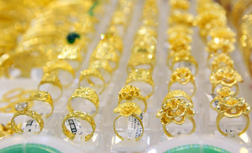Giá vàng khởi động một năm có kỳ vọng tăng giá