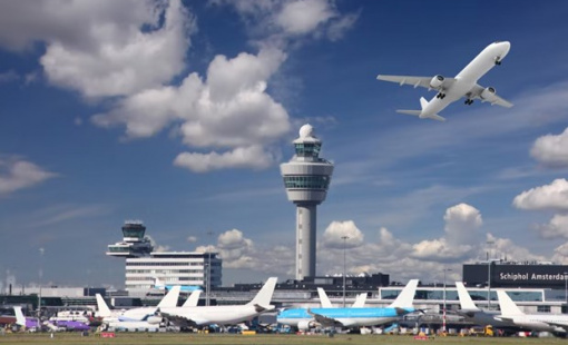 Lưu lượng vận tải hàng không châu Âu năm 2022 phục hồi mạnh