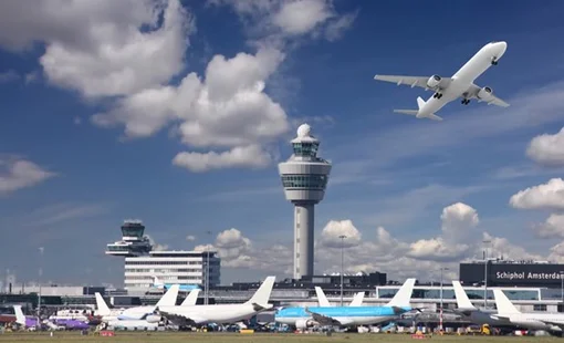 Lưu lượng vận tải hàng không châu Âu năm 2022 phục hồi mạnh
