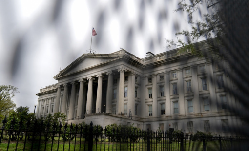 Loạt định chế tài chính lớn nhất thế giới dự báo về khả năng kinh tế Mỹ suy giảm mạnh