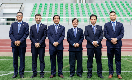 Ông Lê Viết Hải gửi thư cho cổ đông, đề cập thẳng về thế lực muốn “thâu tóm” HBC