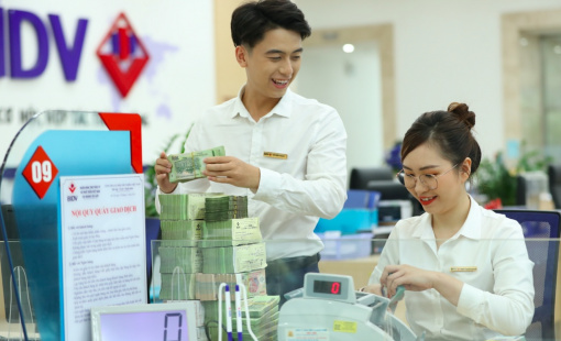 Ngân hàng 2023: Vượt qua “sóng cả”