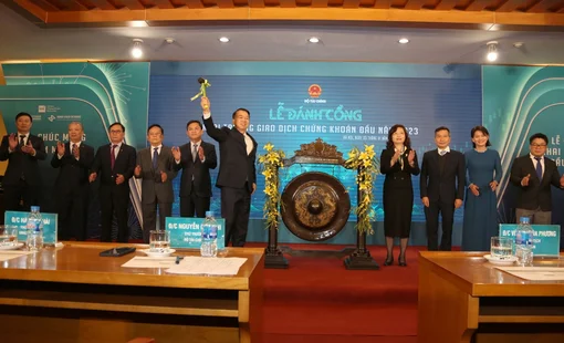 "Thị trường chứng khoán Việt Nam sẽ trở lại mạnh mẽ trong năm 2023"