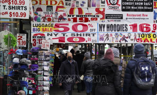 Kinh tế toàn cầu thận trọng bước vào năm 2023