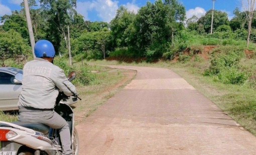 Bao giờ đất vườn lại “sốt”?