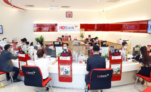 HDBank đạt kết quả kinh doanh trên 10.200 tỷ đồng, hoàn thành 105% kế hoạch năm 2022