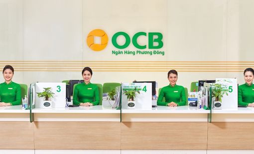 OCB tiếp tục tăng trưởng mảng ngân hàng số trong năm 2022