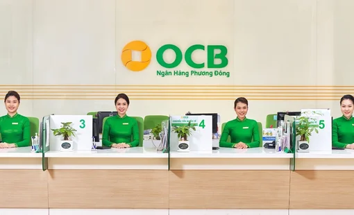 OCB tiếp tục tăng trưởng mảng ngân hàng số trong năm 2022