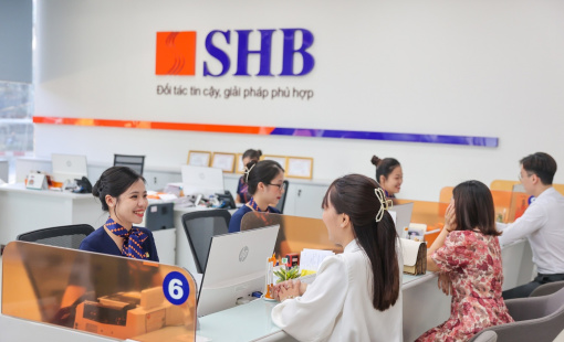 SHB tăng trưởng bền vững và chuyển mình mạnh mẽ trong năm 2022