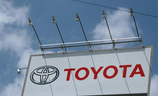 Toyota giữ vững vị trí bán chạy nhất thế giới năm thứ 3 liên tiếp