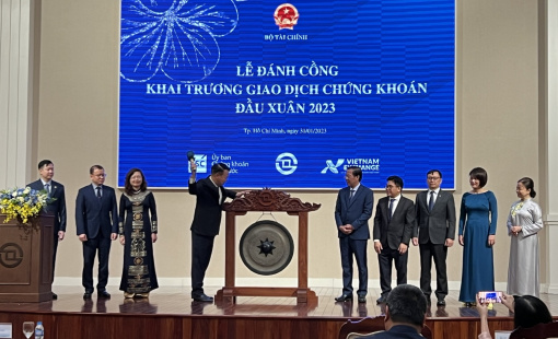 5 mục tiêu trọng điểm phát triển thị trường chứng khoán năm 2023