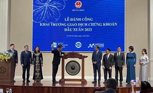 5 mục tiêu trọng điểm phát triển thị trường chứng khoán năm 2023