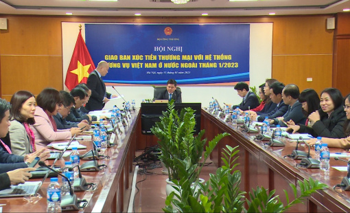 Lần đầu tiên Việt Nam xuất khẩu trên 100 tỷ USD/năm sang một nước và chưa dừng lại