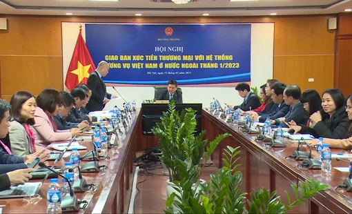 Lần đầu tiên Việt Nam xuất khẩu trên 100 tỷ USD/năm sang một nước và chưa dừng lại