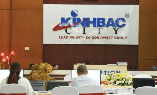 Foxconn chưa được cấp phép đầu tư trong quý 4, Kinh Bắc (KBC) ghi nhận doanh thu âm, lỗ 482 tỷ đồng