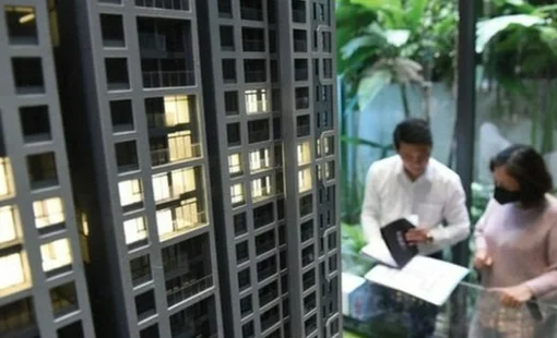 Đây là lý do vì sao chung cư bán chậm nhưng giá vẫn khó hạ