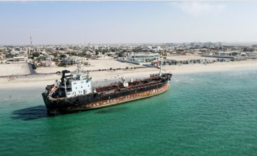 Giá dầu sụt mạnh bởi triển vọng toàn cầu u ám