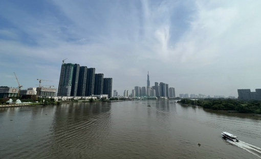 Phát triển TP.HCM trở thành trung tâm kinh tế, tài chính của châu Á