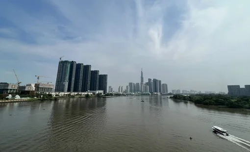 Phát triển TP.HCM trở thành trung tâm kinh tế, tài chính của châu Á