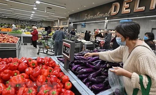 Gần 70% các nhà kinh tế dự đoán kinh tế Mỹ suy thoái nhẹ trong 2023