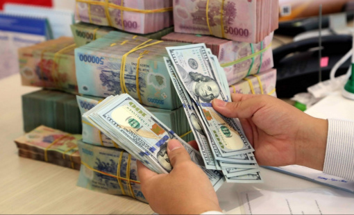 Tỷ giá USD/VND vẫn chưa về "điểm mong đợi"