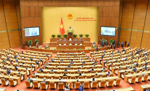 Ngày 5/1 Quốc hội phê chuẩn miễn nhiệm, bổ nhiệm nhân sự Phó thủ tướng