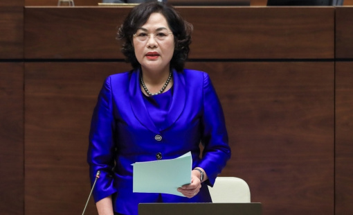 Thống đốc: Khơi thông các nguồn tiền, tránh quá phụ thuộc tín dụng ngân hàng