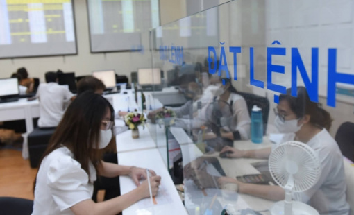 Ghi nhận áp lực chốt lời nhưng tiền ngoại đã đẩy mạnh vào VN30