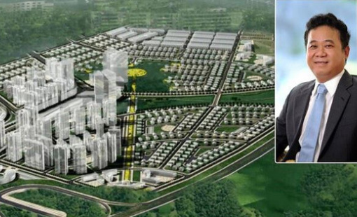 Đô thị Kinh Bắc (KBC) triển khai mua lại 50 triệu cổ phiếu quỹ khi thị giá đã tăng gần 90% từ đáy