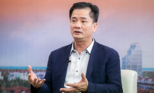 “Chỉ cần gỡ vướng mắc, thị trường bất động sản chắc chắn sẽ cân bằng trở lại”