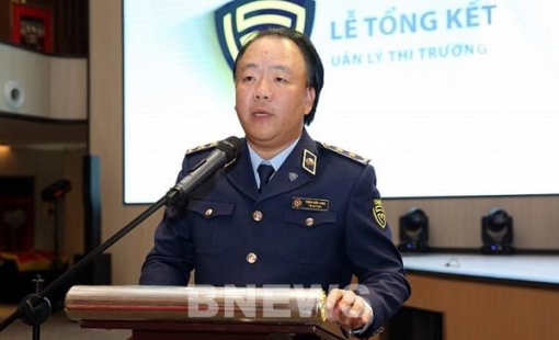 Quản lý thị trường chủ động giám sát, ưu tiên phòng ngừa các hành vi vi phạm